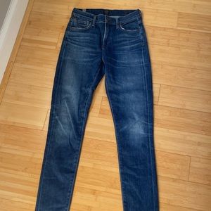 Citizens of Humanity Rocket High Rise Skinny Jeans